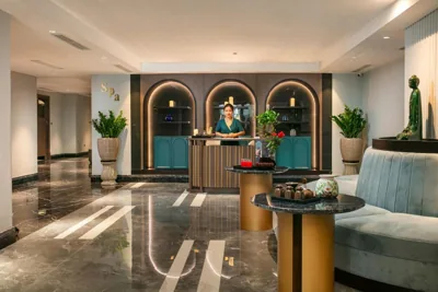 MAY DE VILLE Lakeside Hotel – Fotos 4