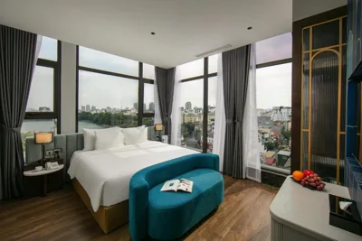 MAY DE VILLE Lakeside Hotel – Fotos 7