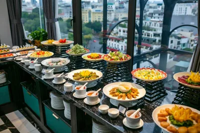 MAY DE VILLE Lakeside Hotel – Fotos 9