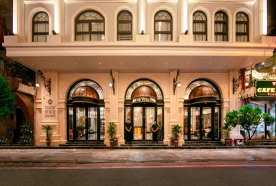 MAY DE VILLE Lakeside Hotel – Fotos 11