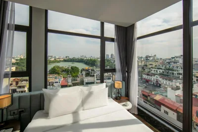 MAY DE VILLE Lakeside Hotel – Fotos 12