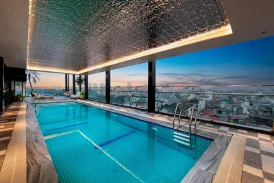 MAY DE VILLE Lakeside Hotel – Fotos 15