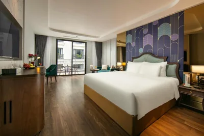 Suite with Terrace — MAY DE VILLE Lakeside Hotel