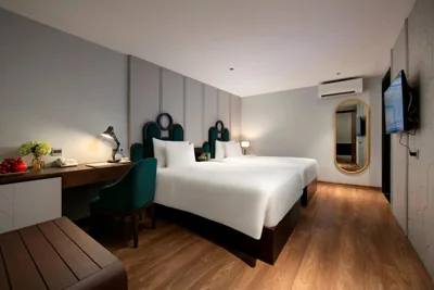 Superior Without Window — MAY DE VILLE Lakeside Hotel